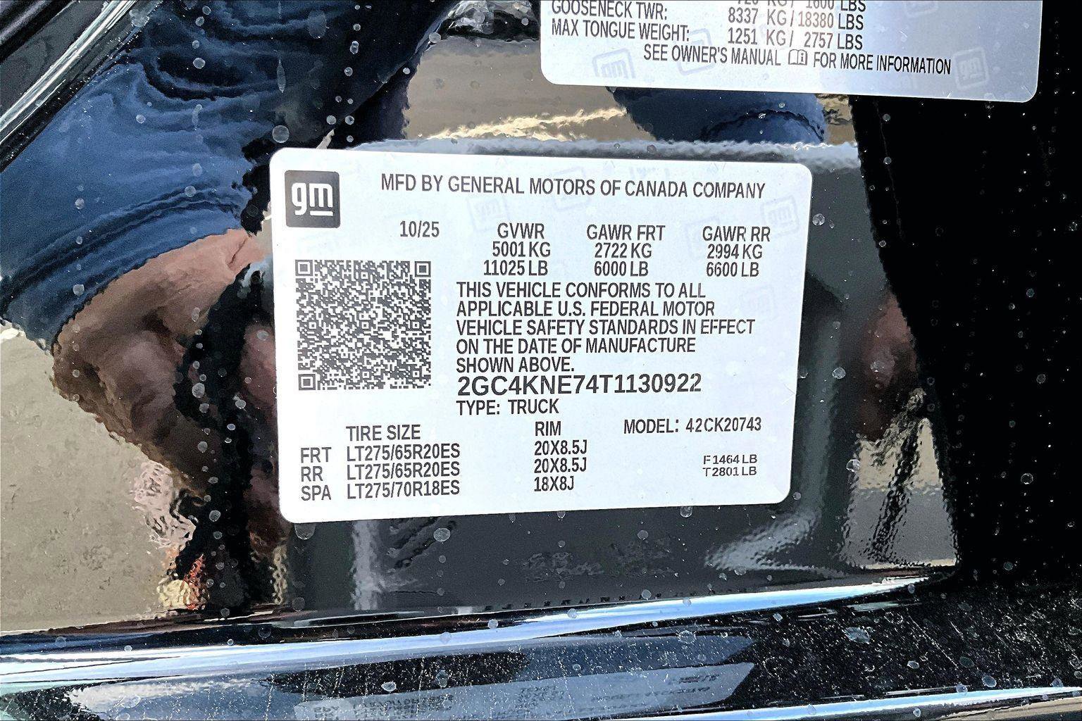 New 2026 Chevrolet Silverado 2500 LT w/ Trail Boss Package image 14