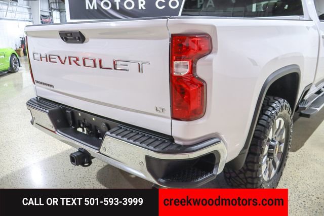 Used 2025 Chevrolet Silverado 2500 LT w/ All Star Edition image 33