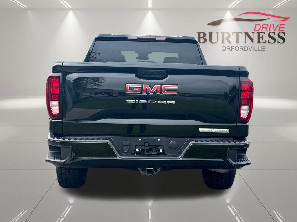 Certified 2023 GMC Sierra 1500 Elevation AWD/4WD image 7