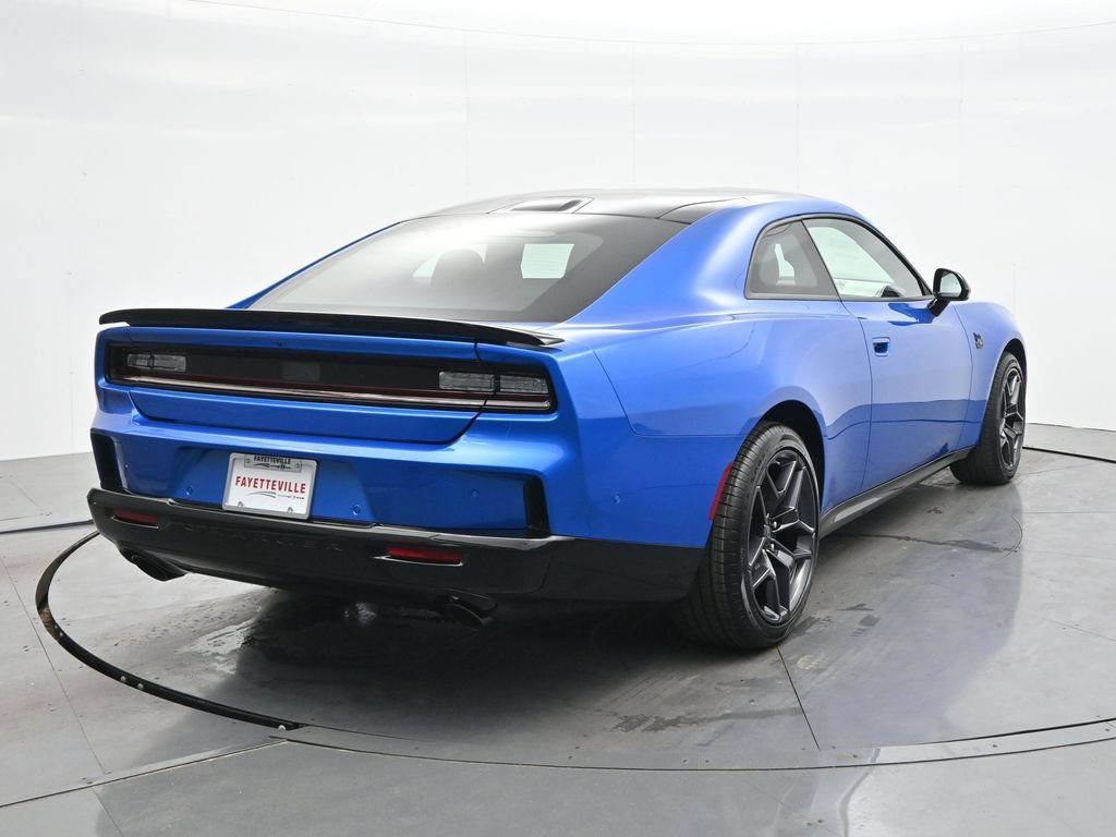 New 2026 Dodge Charger Scat Pack w/ Blacktop Package AWD/4WD image 7