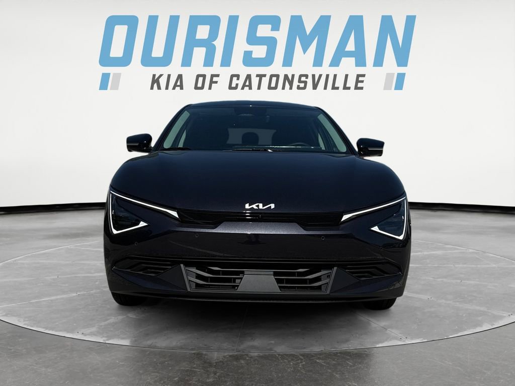 New 2025 Kia EV6 Light w/ Light LR Technology Package image 8