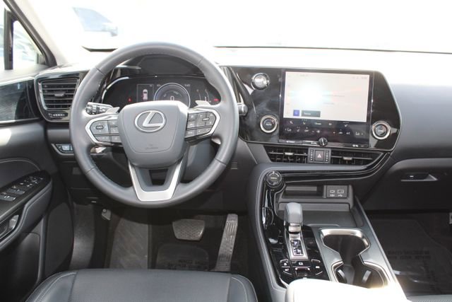 Certified 2024 Lexus NX 350h AWD w/ Cold Area Package image 14