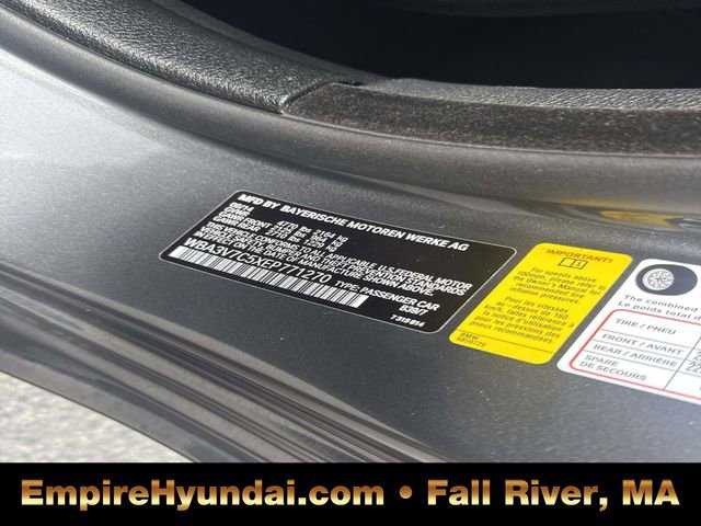 Used 2014 BMW 428i Convertible image 18