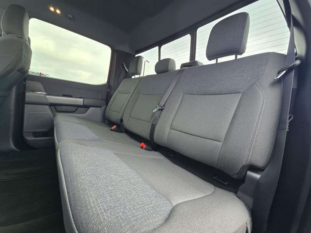 Used 2024 Ford F150 XLT w/ Equipment Group 302A MID image 13