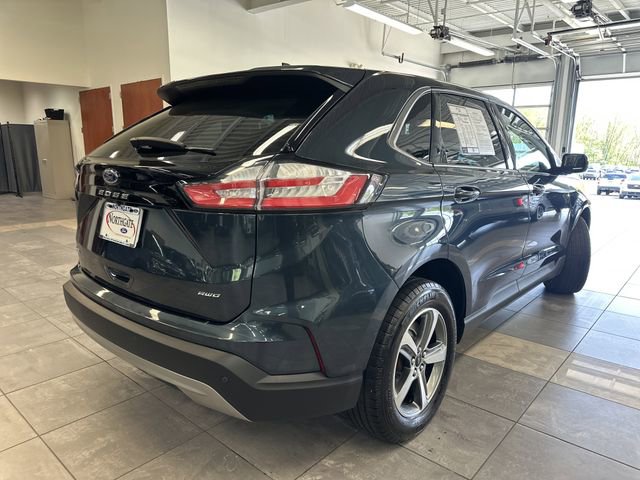 Used 2024 Ford Edge SEL w/ Convenience Package AWD/4WD image 13