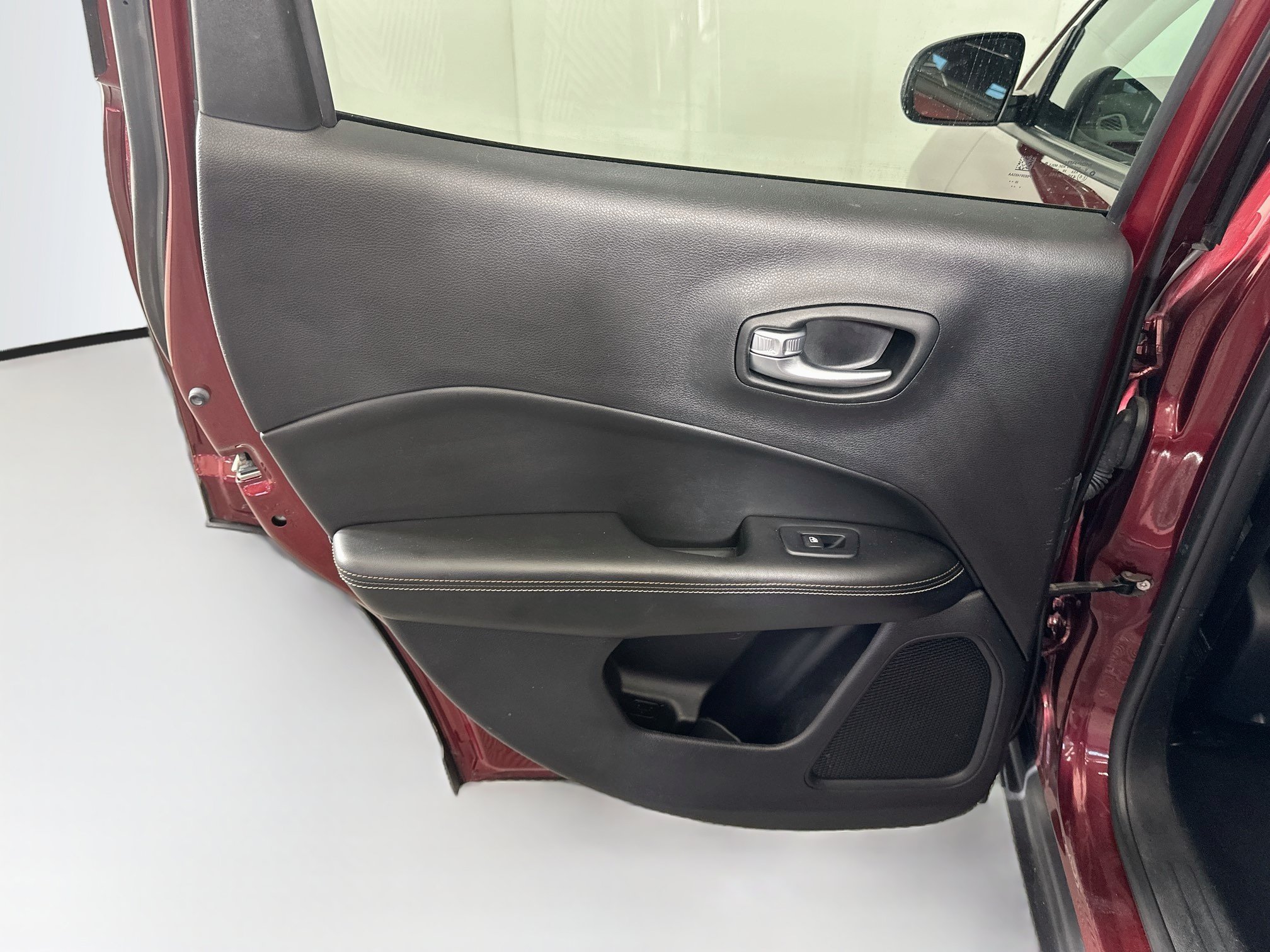 Used 2021 Jeep Compass Sport FWD image 24
