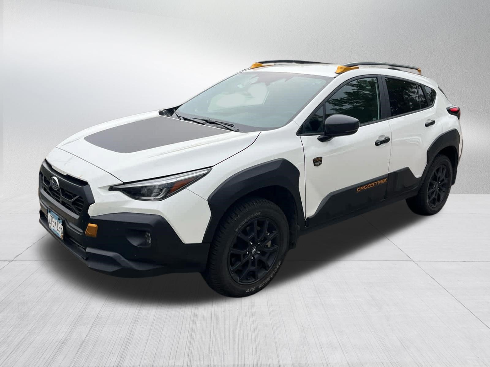 Used 2024 Subaru Crosstrek 2.5i Wilderness w/ Wilderness Package AWD/4WD image 6