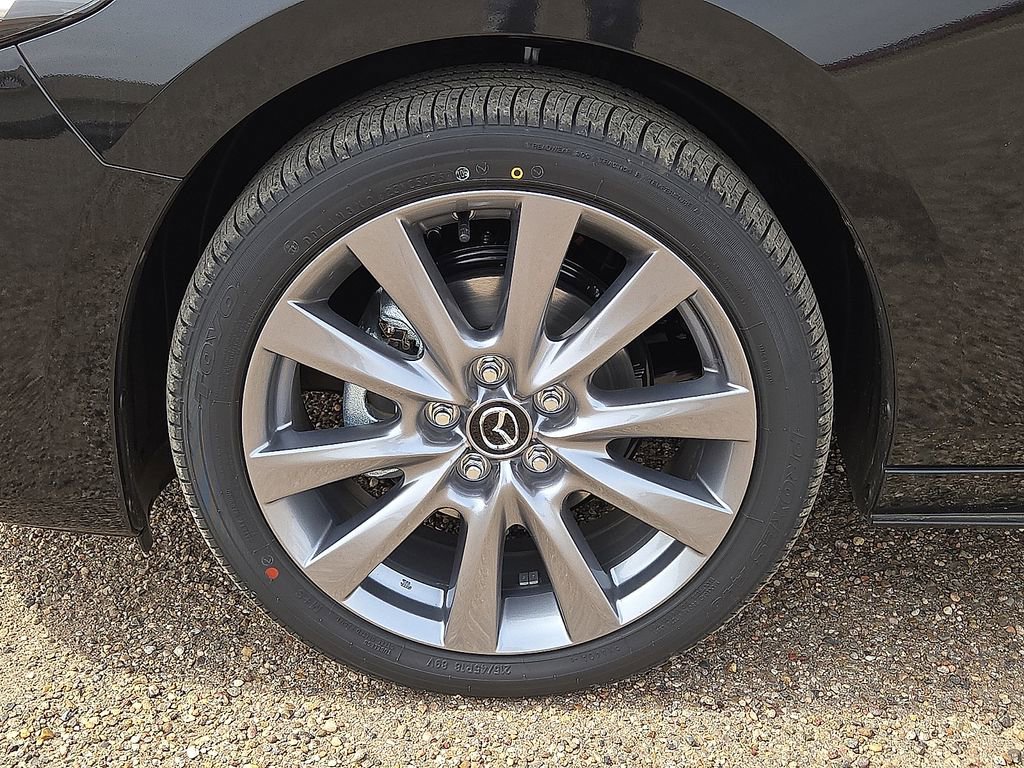 New 2026 MAZDA MAZDA3 2.5 S Sedan w/ Preferred Pkg image 10