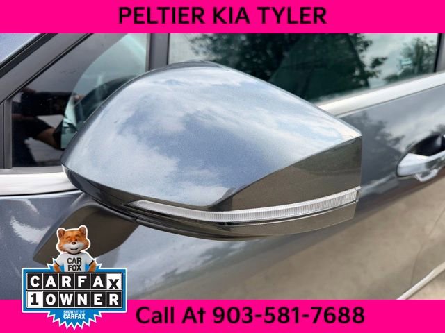 Certified 2024 Kia Sportage EX FWD image 6