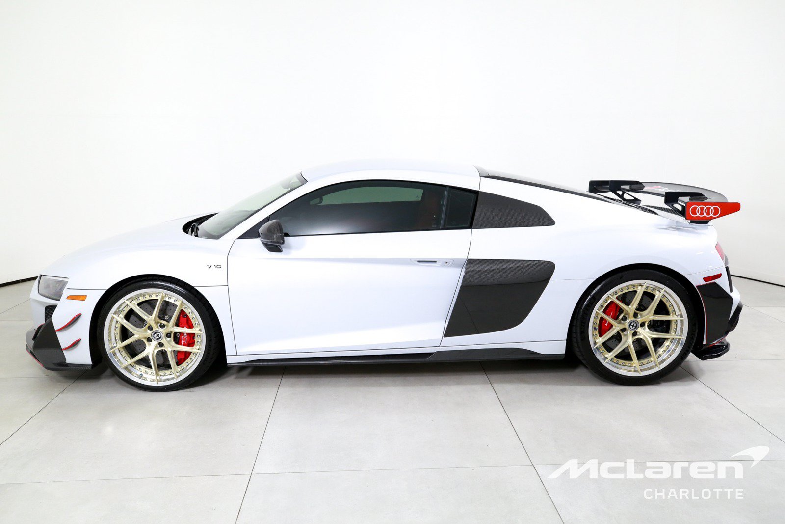 Used 2021 Audi R8 V10 performance AWD/4WD image 5