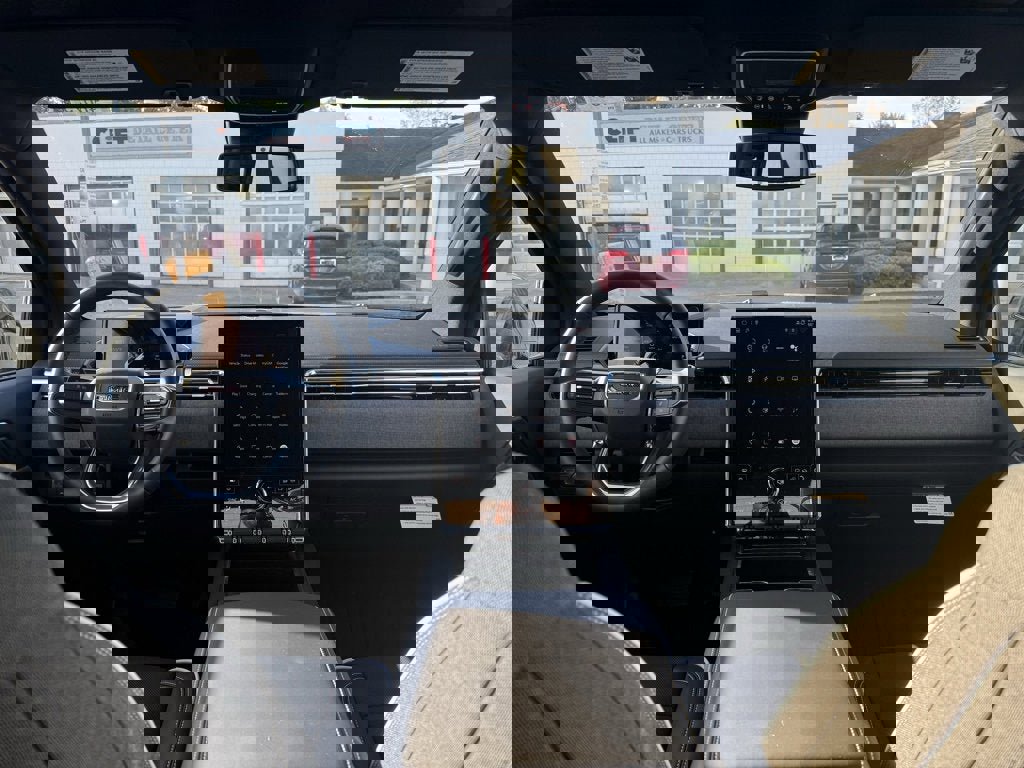 New 2026 GMC Sierra EV Elevation image 16