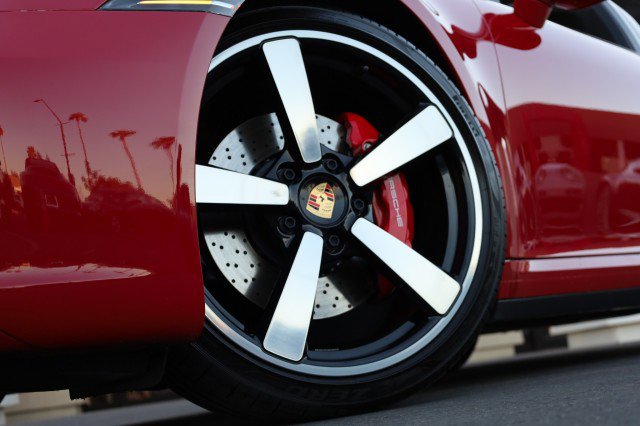 Used 2024 Porsche 911 Targa 4S image 58