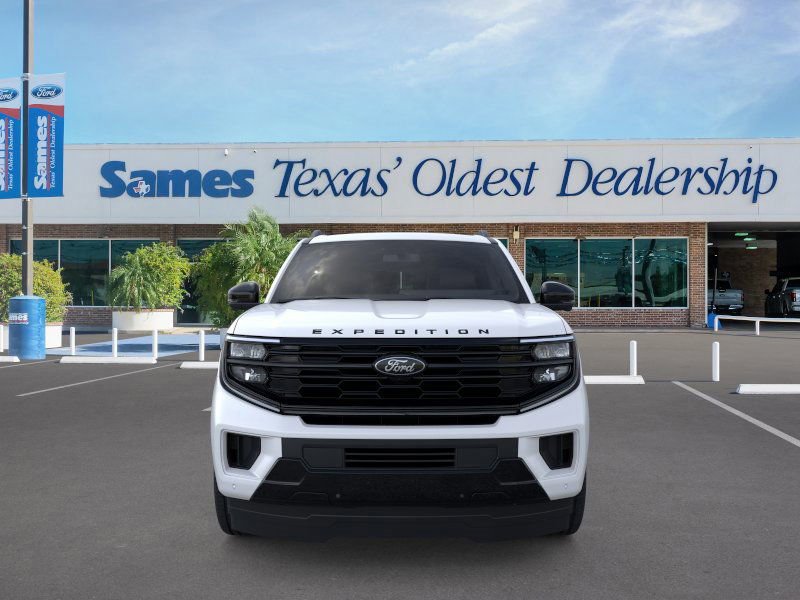 New 2025 Ford Expedition Platinum image 6