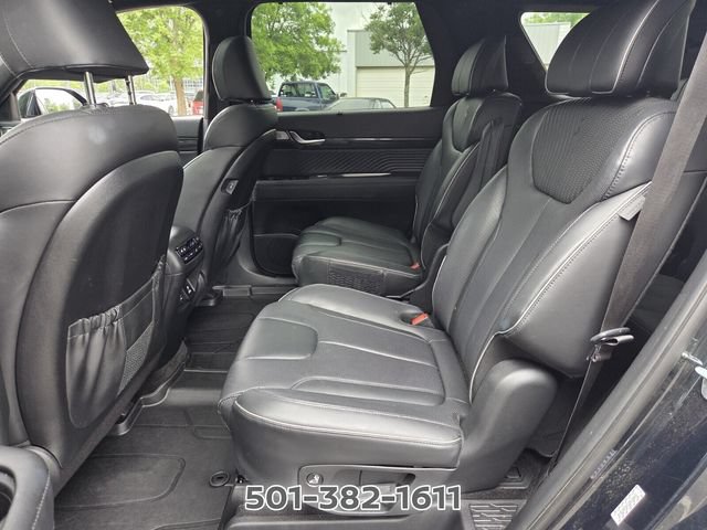 Used 2024 Hyundai Palisade Calligraphy AWD/4WD image 11