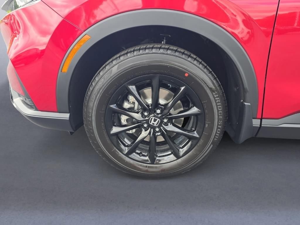 New 2026 Honda CR-V Sport-L image 10