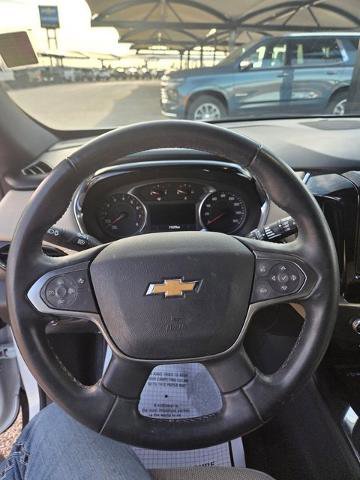 Used 2023 Chevrolet Traverse LT image 13
