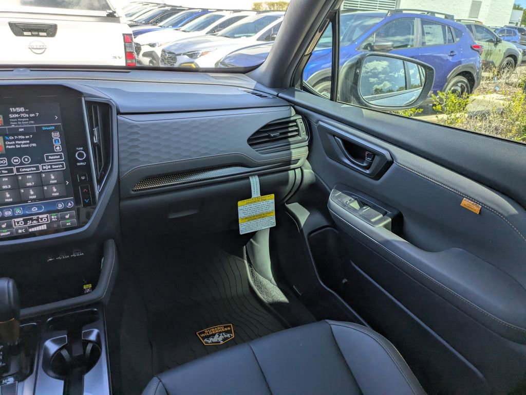 Certified 2026 Subaru Forester Wilderness image 17