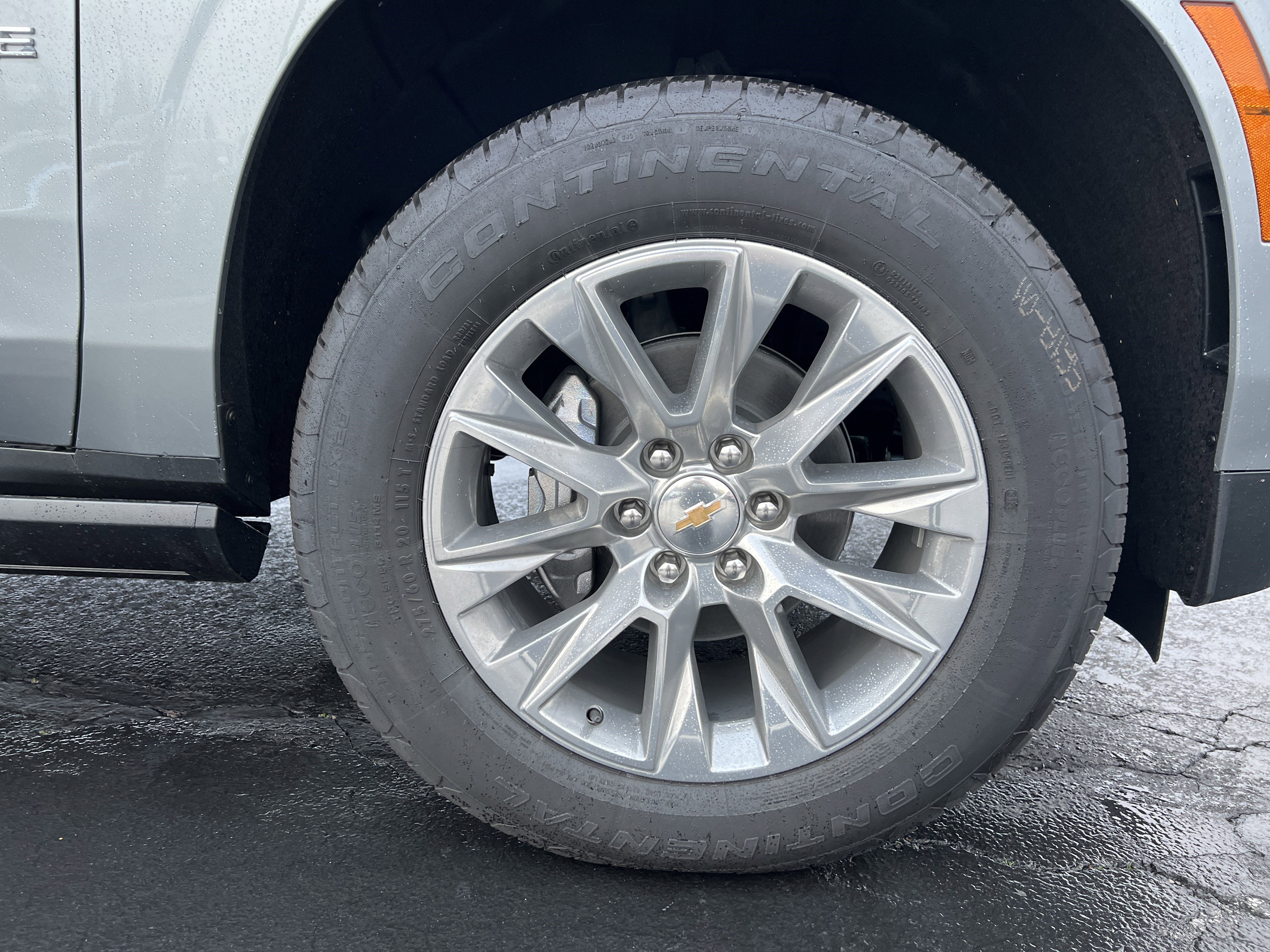 New 2026 Chevrolet Tahoe Premier image 10