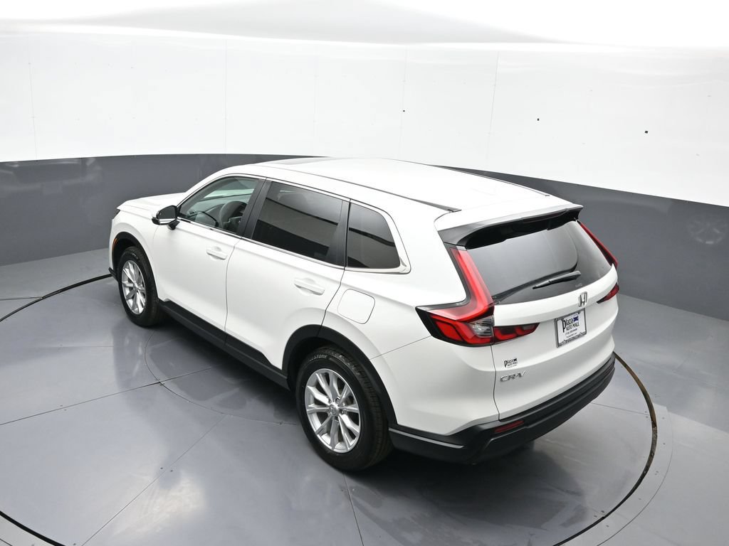 Certified 2025 Honda CR-V EX image 39