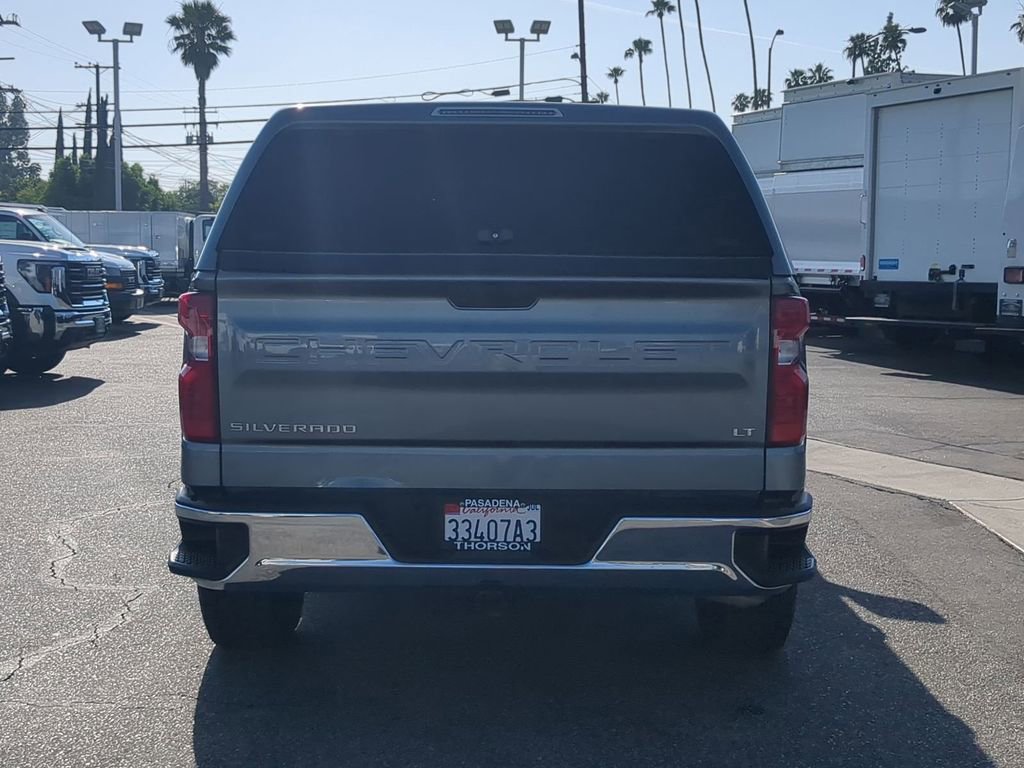 Used 2020 Chevrolet Silverado 1500 LT w/ All-Star Edition image 5