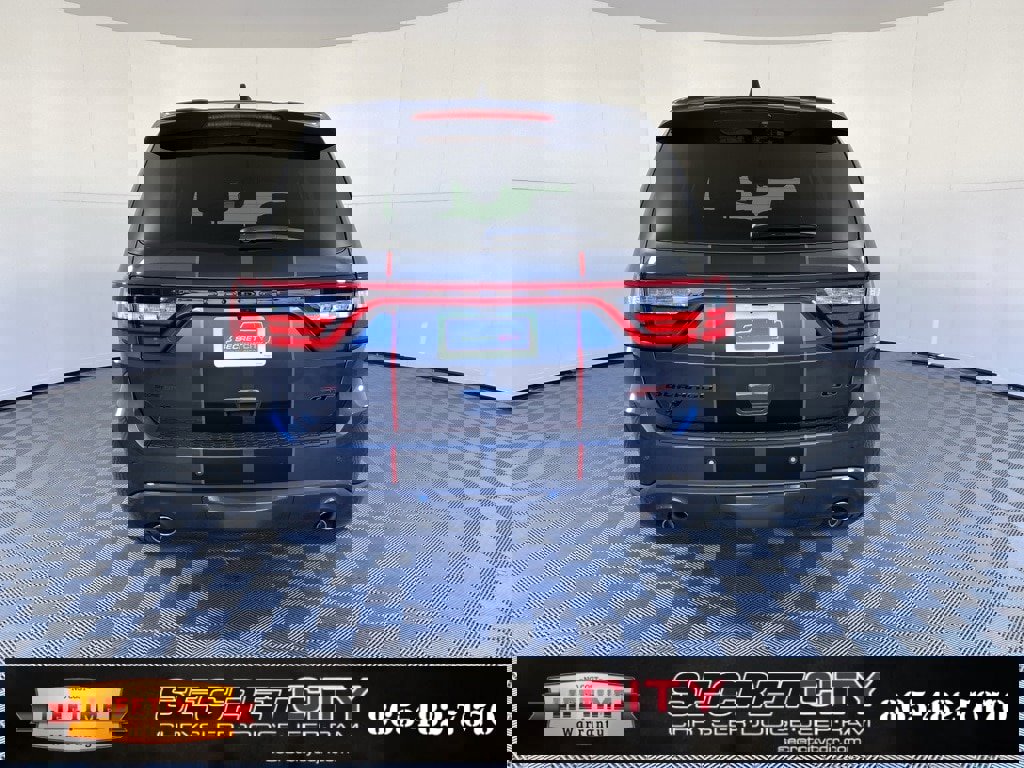 New 2026 Dodge Durango GT image 6