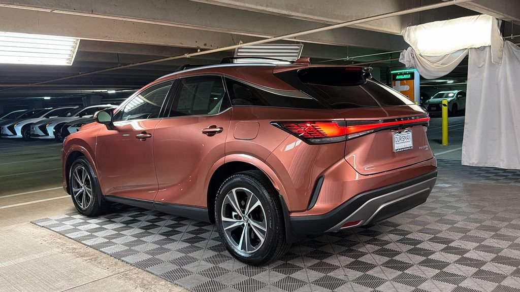 Certified 2024 Lexus RX 350h w/ Cold Area Package AWD/4WD image 7