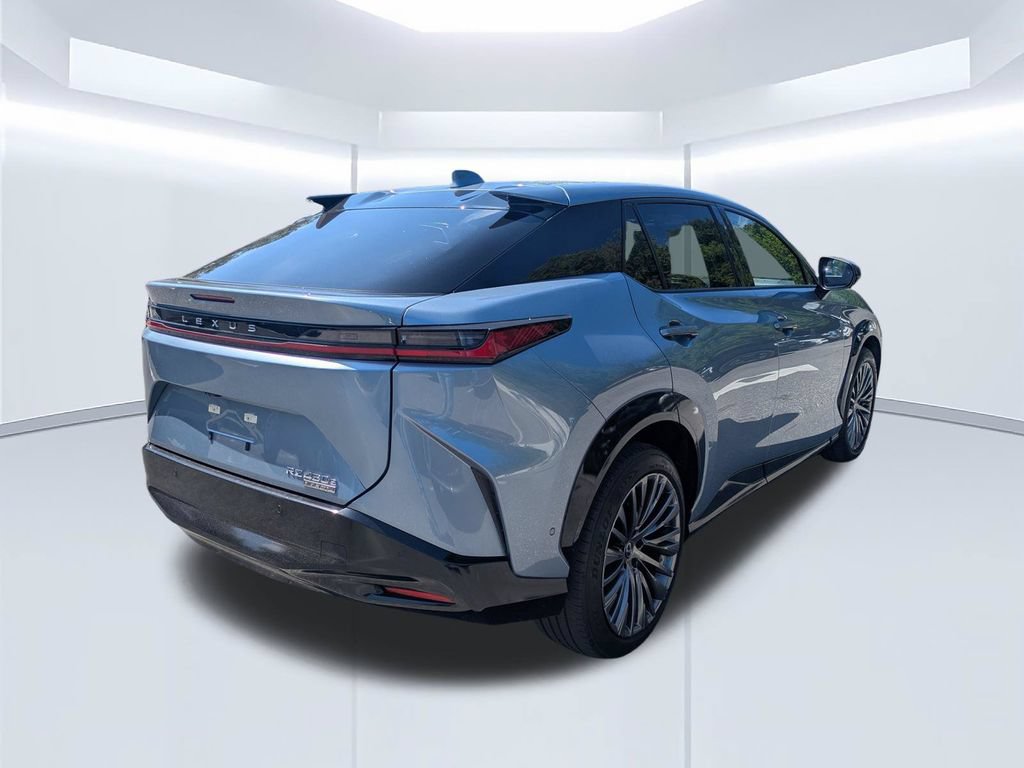 Used 2023 Lexus RZ 450e Premium w/ Accessory Package (Z1) AWD/4WD image 3