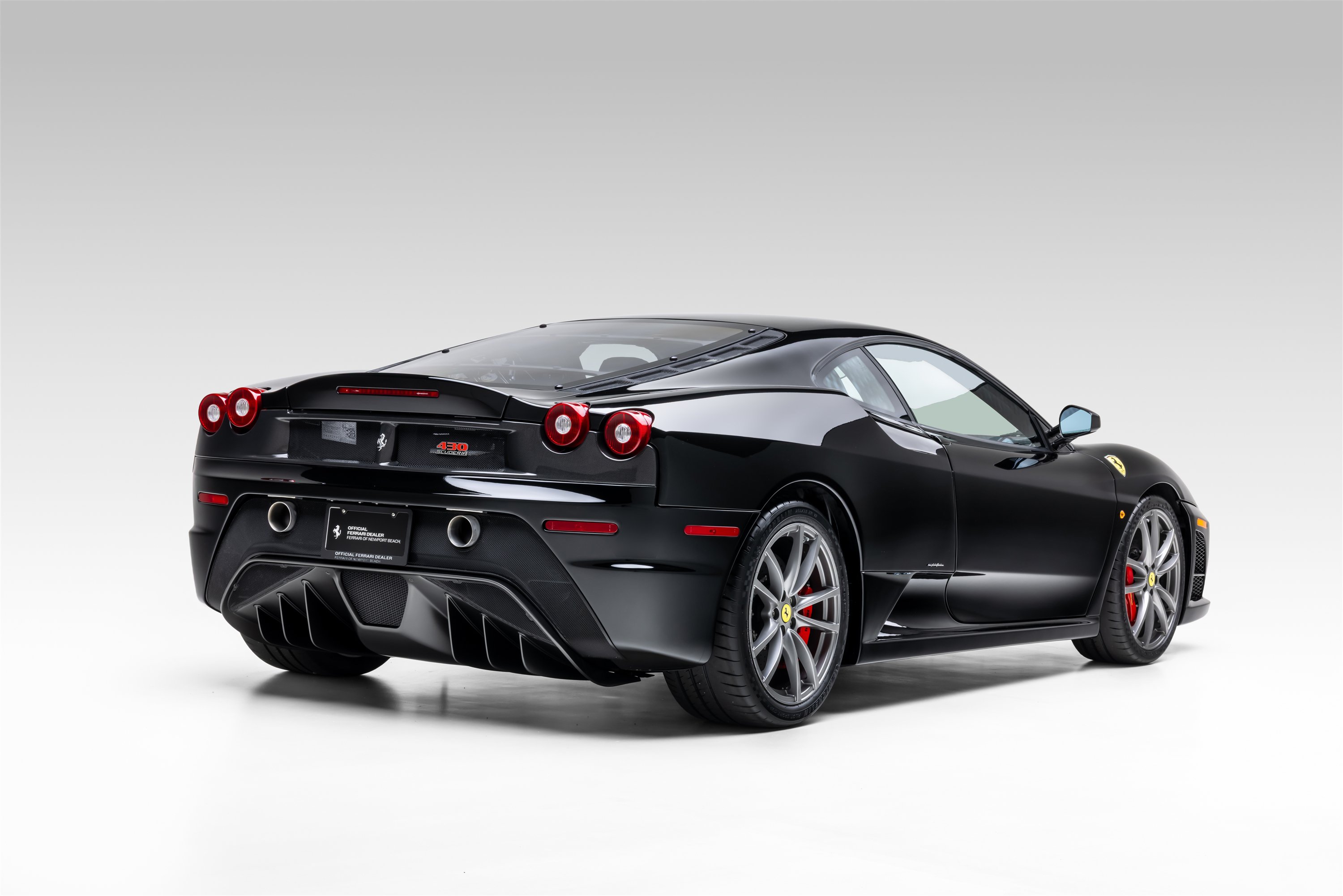 Used 2008 Ferrari F430 Scuderia RWD image 8