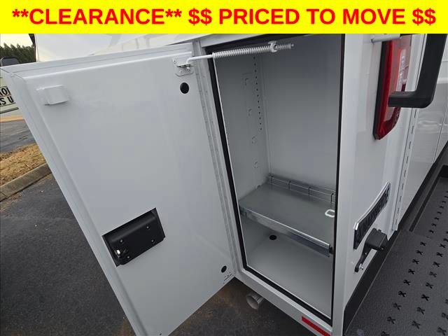 New 2025 Chevrolet Express 3500 w/ Power Convenience Package RWD image 23