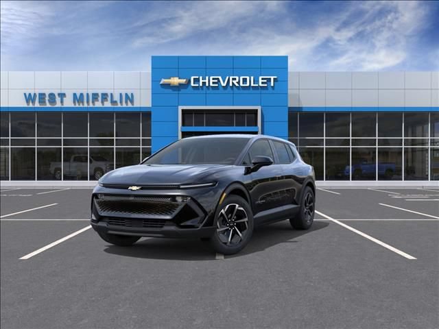 New 2026 Chevrolet Equinox EV LT w/ Comfort Package AWD/4WD image 8