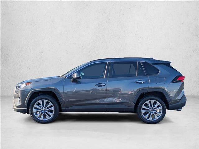 Used 2020 Toyota RAV4 Limited image 8
