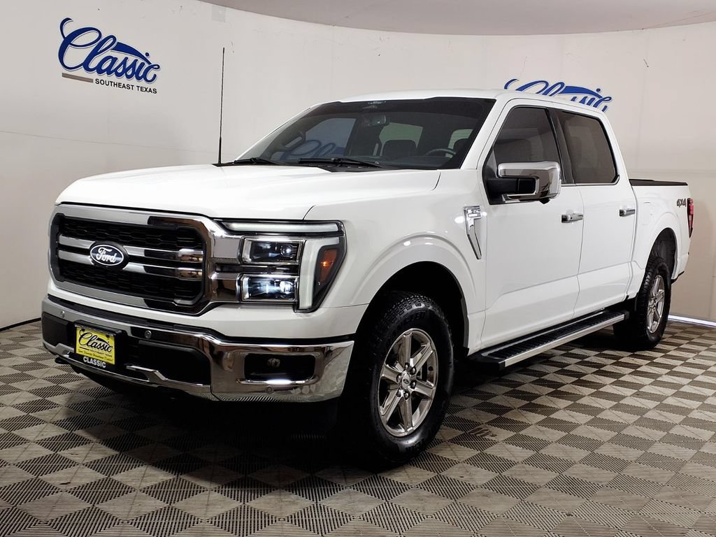 Used 2025 Ford F150 Lariat AWD/4WD image 6