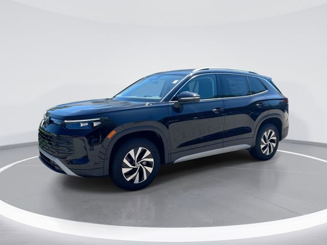 New 2025 Volkswagen Tiguan S
