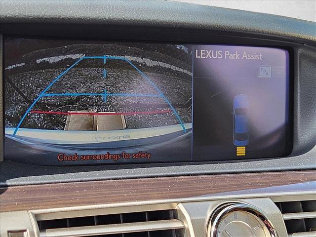 Used 2013 Lexus LS 460 w/ Comfort Pkg RWD image 13