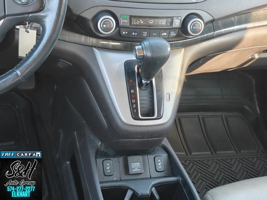 Used 2014 Honda CR-V EX-L image 10