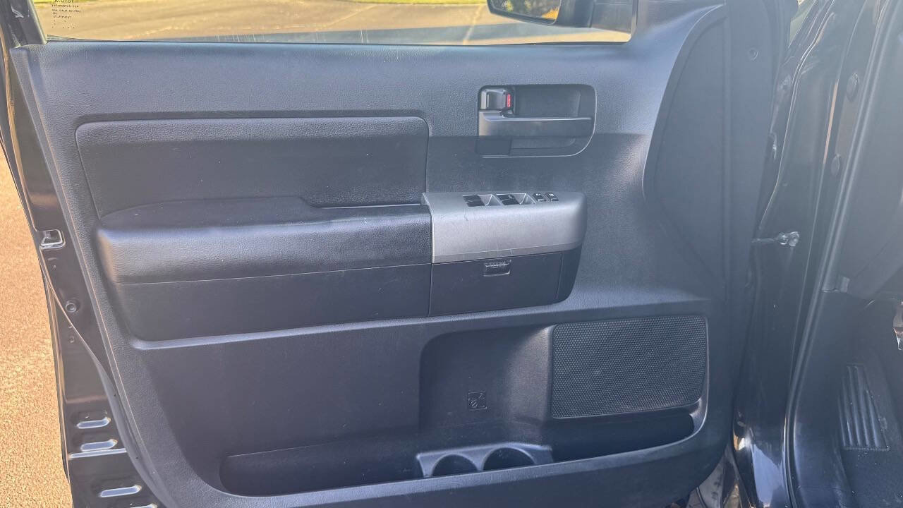 Used 2011 Toyota Tundra 4x4 CrewMax w/ TRD Rock Warrior Pkg image 17