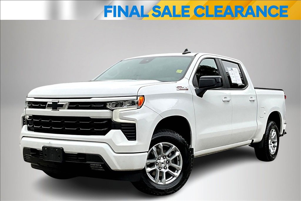 Certified 2022 Chevrolet Silverado 1500 RST image 3