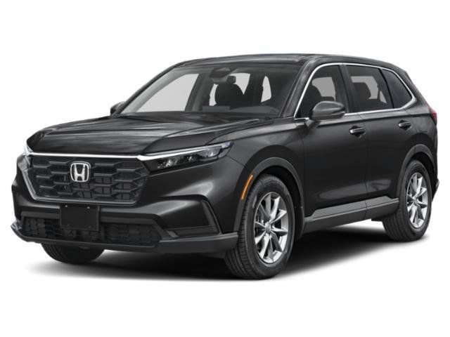 New 2026 Honda CR-V EX image 1