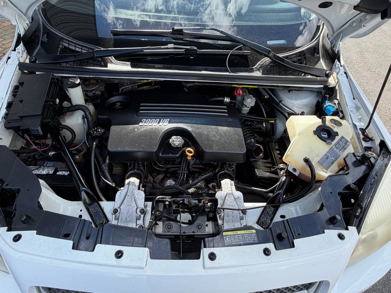 Used 2008 Chevrolet Uplander w/ Climate Package image 32