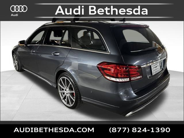 Used 2014 Mercedes-Benz E 63 AMG S-Model image 5