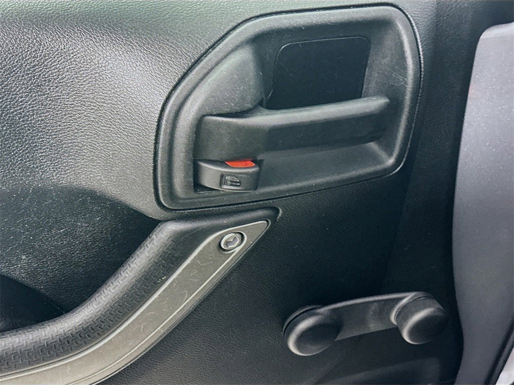 Used 2017 Jeep Wrangler Willys Wheeler image 21