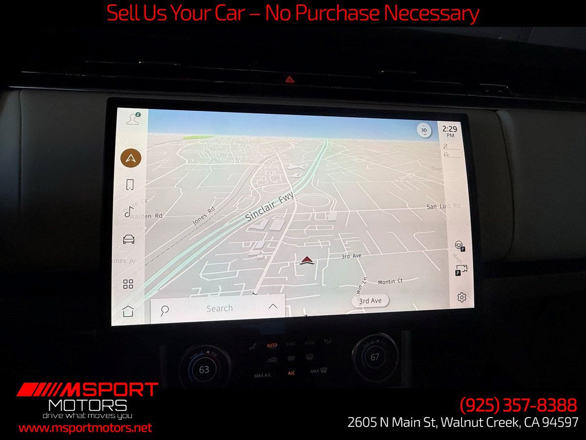 Used 2023 Land Rover Range Rover SE AWD/4WD image 25