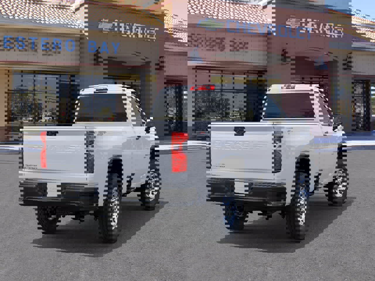 New 2026 Chevrolet Silverado 2500 W/T w/ WT Convenience Package image 4