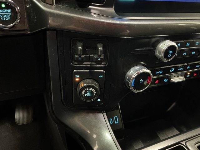 Used 2023 Ford F150 Tremor w/ Trailer Tow Package AWD/4WD image 23