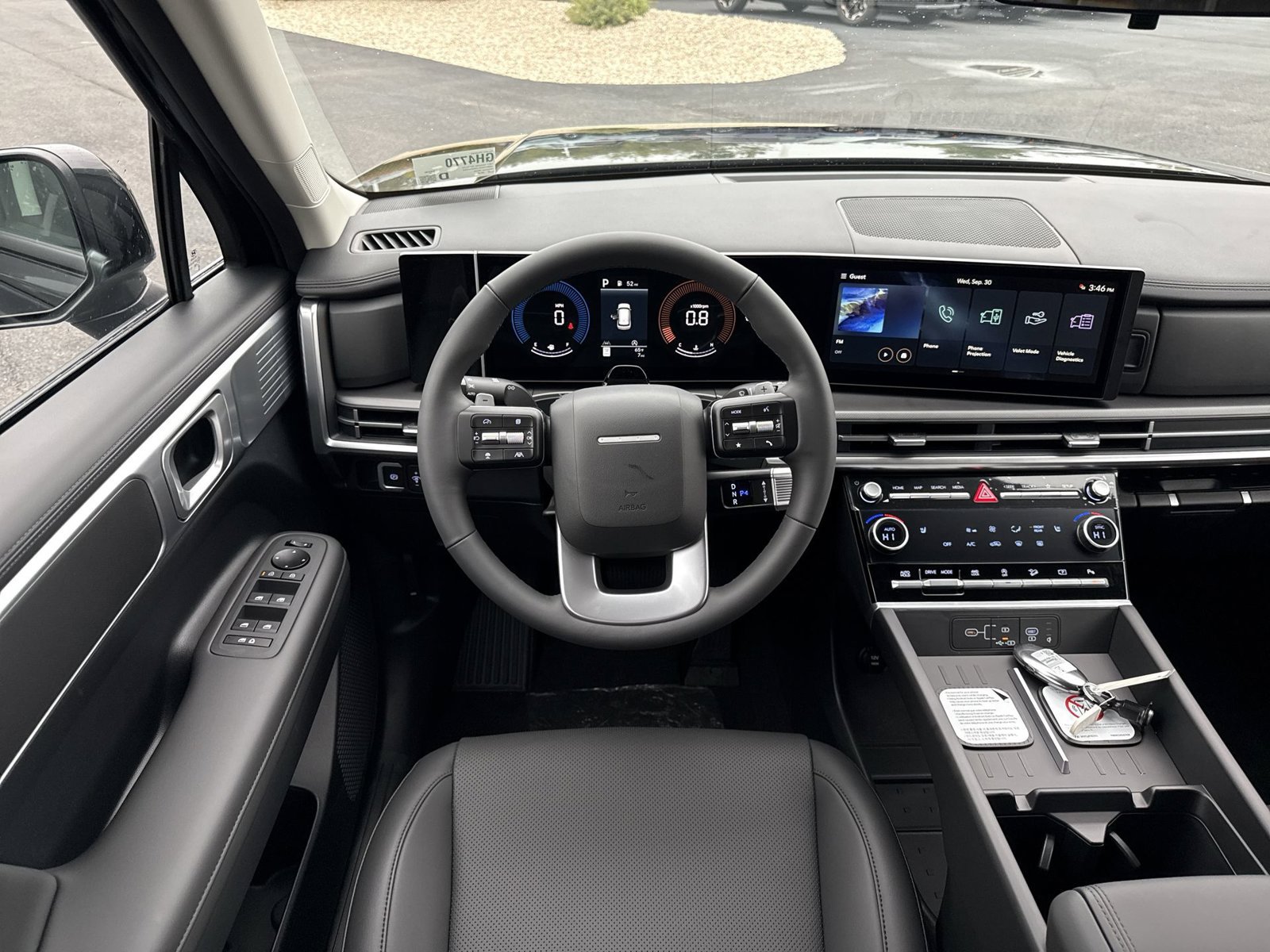 New 2027 Hyundai Santa Fe SEL w/ Tow & Go Package AWD/4WD image 16