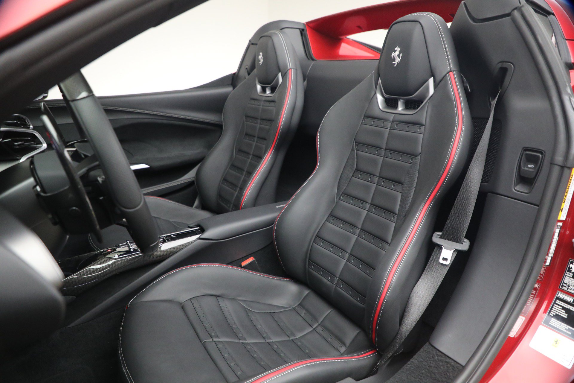 Certified 2024 Ferrari 296 GTS RWD image 16