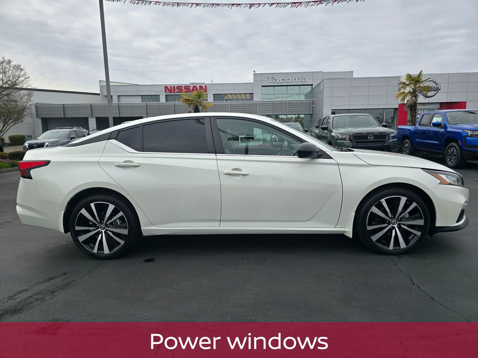 Used 2022 Nissan Altima 2.5 SR image 7