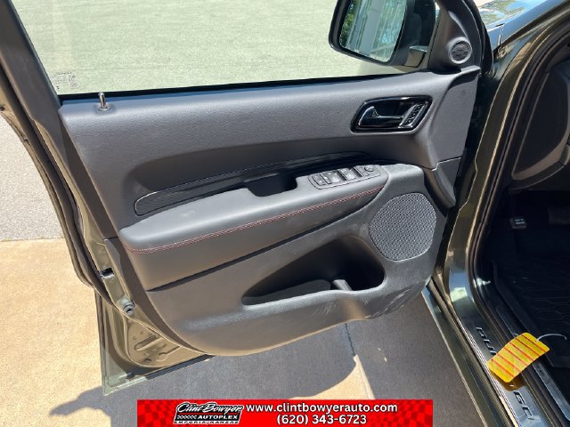 New 2026 Dodge Durango GT AWD/4WD image 11