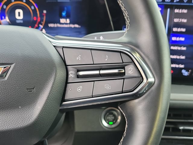 Certified 2025 Chevrolet Traverse LT AWD/4WD image 27