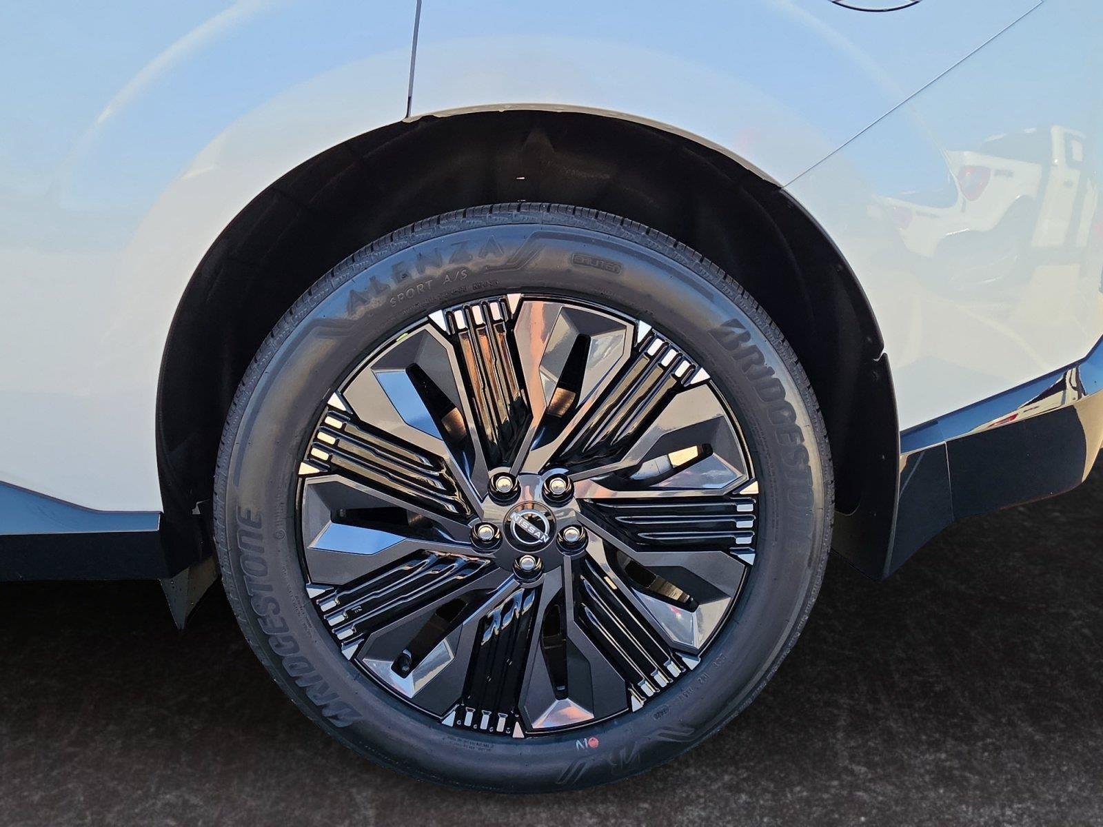 New 2027 Nissan Murano Platinum w/ Cargo Package AWD/4WD image 29